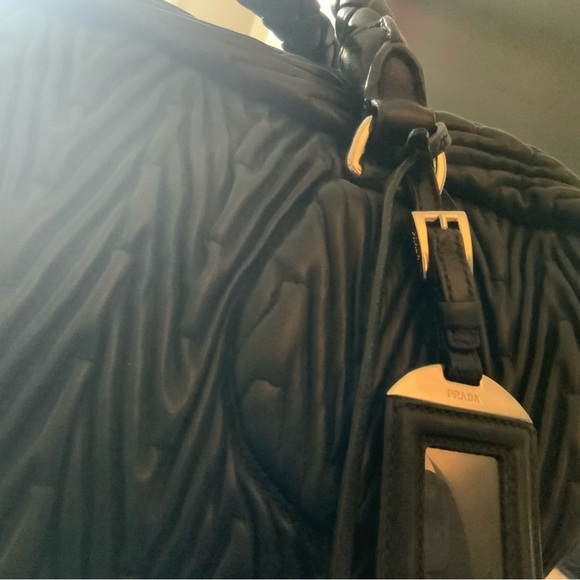 Prada Satchel - Picture 8 of 11